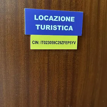 Di Fronte Al Apartment *